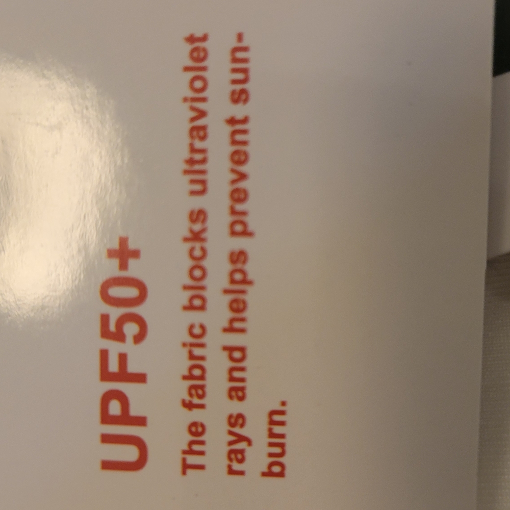 UPF50+ Sun Protection Fabric